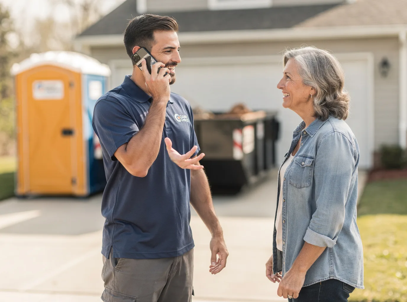 Porta Potty Rental Crestone, CO FAQs